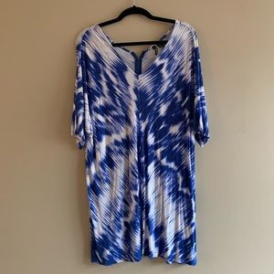 Cynthia Rowley Women’s Plus Tunic 2X